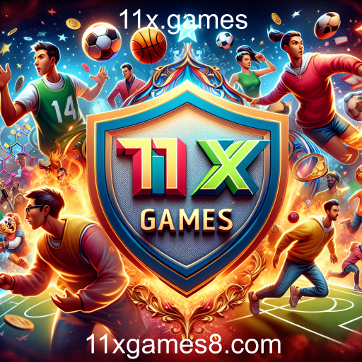 A Evolução dos Jogos de Esportes em 11x.games